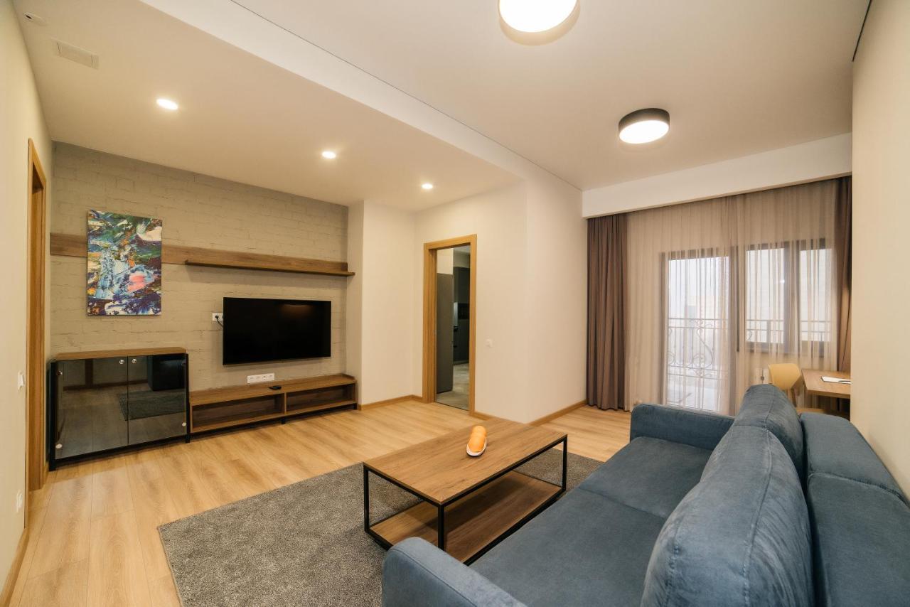 Solutel Apartments-32 Bișkek Exterior foto